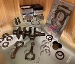 2009-13 Polaris Sportsman 850 Engine Rebuilt Kit / Crankshaft+pistons+gaskets. Fixed Price $1341.00.