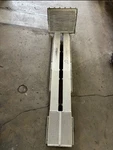 Arctic Cat ZR6000 137 Tunnel Cooler PART#0713-115 New Nos Oem. Fixed Price $225.00.