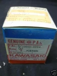 Kawasaki Nos Oem Std Piston 13001-3004. Fixed Price $33.99.