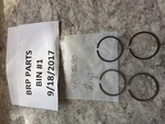 Ski-doo Bombardier Tnt Elan Citation Piston Ring 420915690 Nos!. Fixed Price $17.80.