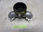 Vintage 80 Arctic Cat Pantera Snowmobile Intake Manifold & Carb Flange Boot. Fixed Price $39.99.