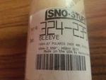 Sno-stuff 1984-1987 Polaris Indy 400 398CC 65MM-2.559" Cylinder Sleeve. Fixed Price $50.99.