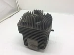 Arctic Cat Cylinder Kit Piston Head 1971-1975 399 Panther Puma Cheetah 3000-223. Fixed Price $99.95.