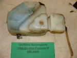 1998 Skidoo Formula Iii 600 CK3 Oil Bottle Tank Reservoir Sensor Coolant Burp. Fixed Price $39.00.
