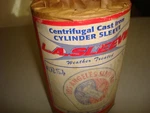 Nos 99-2002 Polaris 500XC 500RMK-LA Snowmobile Cylinder Sleeve 70.5MM PN:FL1254. Fixed Price $59.99.