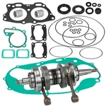 115MM Crankshaft Kit Gasket & Seal For Yamaha Banshee YFZ350 1987-2006. Fixed Price $235.99.