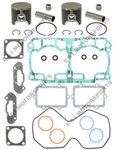 2015 Ski-doo Mxz 800R Tnt Spi Pistons Gasket Kit Bearings Std 82MM E-tec. Fixed Price $234.77.