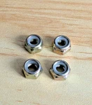 232551414 Sea-doo/ski-doo Oem Elastic DIN.985 Stop Nut (pack Of 4). Fixed Price $9.00.
