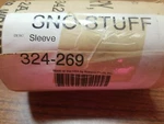 Sno-stuff Polaris 85-91 340 Sprint EC-34-2PM, 90-97 Indy Sport Cylinder Sleeve. Fixed Price $50.99.