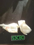 Qty New Oem Bag Yamaha 89A-47422-00-00 Sliding Runner Fits VX750. Fixed Price $19.99.