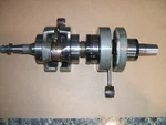 2005 Arctic Cat Z 570 Crankshaft Assembly-checked By Shop, P/n 3006-462. Fixed Price $620.00.