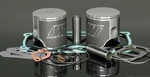Wiseco Piston Kit SK1211: 1986-88 Ski Doo Formula Plus 521, 72.0MM Standard Bore. Fixed Price $189.95.