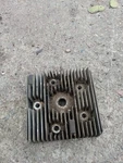 Jlo Rockwell L297 Cylinder Head. Fixed Price $22.50.