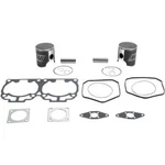 Wiseco Top End Rebuild Kit 72MM Ski-doo Expedition 600 05-08. Fixed Price $421.89.