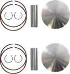 Wossner Pistons Kit K7054DA-2. Fixed Price $326.80.