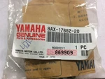 Yamaha Sprocket 8AX-17682-20-00 New Oem Upper Drive Chain 22 Tooth 1994 VMAX-4. Fixed Price $150.99.