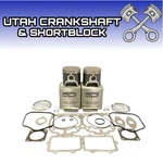 Ski-doo 800 Spi Dual Ring Piston Kits Winderosa Top End Gasket Set 2000-2007 Mxz. Fixed Price $337.40.