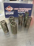 Kawasaki Clutch Springs EX500 85-07, EX250 87-97, ZX600 85-97 Kg Powersports Nos. Fixed Price $15.00.