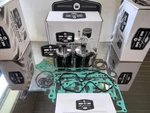 Ski Doo 800R E-tec Piston Kit Wossner Mcb Premium Forged Top End Rebuild. Fixed Price $499.95.