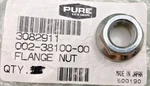 New Genuine Polaris 3082911 Flange Nut. Fixed Price $8.49.