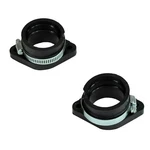 Spi Carburetor Flange Adapter For Polaris Replaces Oem#'s 3084334 & 3084335. Fixed Price $54.95.
