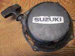 Suzuki Recoil Pull Start Asy Nomad 1969-1973 Snowmobile 340 400 18100-97310. Fixed Price $44.92.