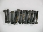 2004 Arctic Firecat F7 700 Efi Cylinder Head Bolts. Fixed Price $12.97.