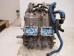 17 Ski Doo Summit G4 850 E-tec Gen Engine Motor Cases Crank Cylinder #0941. Fixed Price $1804.97.