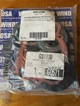 Winderosa Polaris 600 Snowmobile- 711230 Gasket Set With Oil Seal. Fixed Price $59.00.