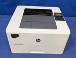 Hp Laserjet M404N Pro Monochrome Printer P/n# PHBC107821. Fixed Price $125.00.