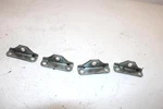 85 Yamaha Phazer Oem Ring Gear Stay Set 8X9-81895-00-00 Sys. Fixed Price $19.99.