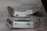 2006 Polaris Rmk 600 Ho Engine Motor Mounts Strap Set. Fixed Price $30.22.