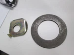 Yamaha Genuine Oem Clutch Sheave Washer+ Lock ET340 SS440 SR540 SRX440. Fixed Price $12.95.