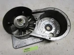 Vintage 73 John Deere JDX4 Snowmobile 290 Cc Fan Flywheel Housing. Fixed Price $79.99.