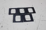 Ski Doo Intake Gaskets Lot Of 5.PART#420-8303-22. Fixed Price $12.99.