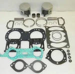 Oem Grade Yamaha Platinum Rebuild Kit 1MM 80.90MM GP800R Xlt 66E-11631-01-A0. Fixed Price $399.86.