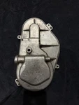Polaris Snowmobile Reverse Chaincase Cover 5630692-03. Fixed Price $75.00.