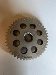Nos Oem Ski-doo 5040855009 44 X 13 Wide 17 Spline Qnst-nrthwl. Fixed Price $50.71.