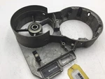 Ski Doo Shroud Fan Housing 1998-2000 Touring E Scandic 420811260 Formula. Fixed Price $74.95.