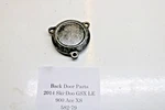 2014 Ski-doo Gsx 900 Le Ace Xs Engine Oil Filter Cover. Fixed Price $8.50.