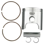 1999-2005 Polaris Indy 550 Sport Touring Snowmobile Wiseco Piston Kit 73.5MM. Fixed Price $149.24.