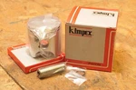 New Nos Kimpex Piston Kit 09-707-02 Polaris Indy 400&600 1984-91 0.020 Over. Fixed Price $19.98.