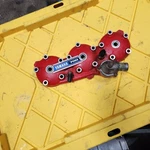 1997-2003 Yamaha Sxr Venture Vmax Deluxe 700 Motor Engine Cylinder Head Top. Fixed Price $185.00.