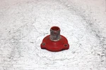 1989 Polaris 650 Oem Thermostat Cover 3083854 SP43. Fixed Price $9.99.