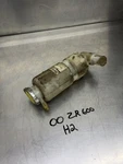 99 00 01-04 Arctic Cat Zr Zl Mountain Coolant Tank Reservoir Bottle Jug 2611-758. Fixed Price $131.59.