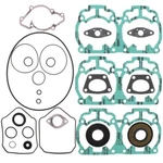 Winderosa Complete Engine Gaskets 1999 Summit 600/2004-2008 Mxz 500 Trail 711235. Fixed Price $113.81.