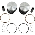 Wiseco Top End Rebuild Kit 72MM 1.50OB Ski-doo Formula Sl 96-99. Fixed Price $305.97.