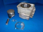 Skidoo Rotax 670 Cylinder And Piston Fresh Bore .020 6923190 See Core Charge. Fixed Price $179.99.