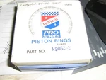 Parts Unlimited R9053-2 Piston Ring Set POLARIS+.020 Indy 500 89-06. Fixed Price $14.99.