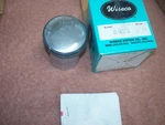 Vintage Snowmobile Chaparral Hirth 261R 292 Twin 2ND Over Wiseco Piston 2052P2. Fixed Price $74.95.